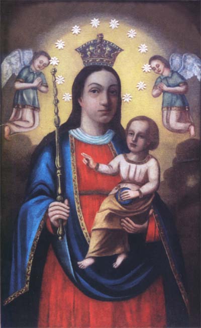 Matka Boza Charlupska